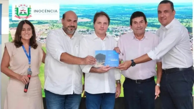 Sebrae, Arauco e Prefeitura de Inocência conectam empresários a um dos maiores projetos de celulose do país