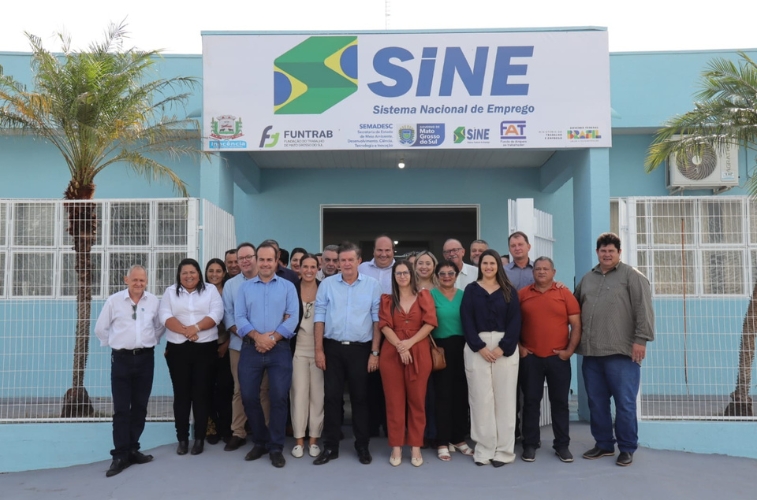 Inocência recebe Casa do Trabalhador em meio à transformação econômica