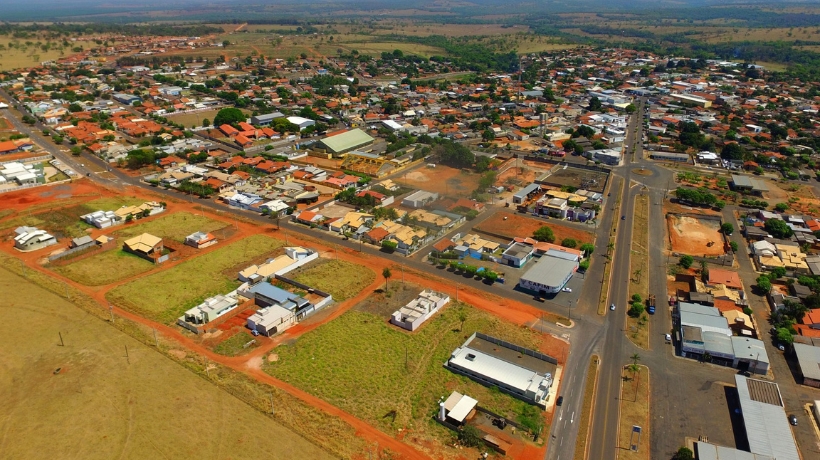 Governo de MS avança em projeto de pavimentação de rodovia que liga Chapadão do Sul a Inocência