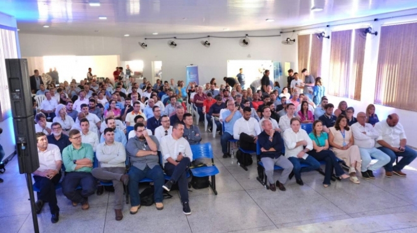 Projeto de Encadeamento Produtivo “Conexão Arauco” Impulsiona Empreendedorismo em Inocência