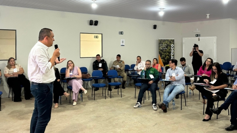 Primeira reunião do Comitê Gestor do Projeto Sucuriú é realizada em Inocência