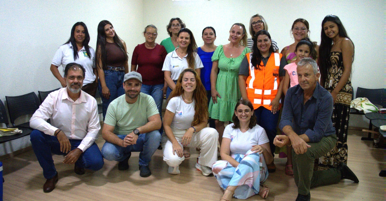 Arauco inicia Ciclo do Conhecimento para fortalecer projetos sociais em Inocência (MS)