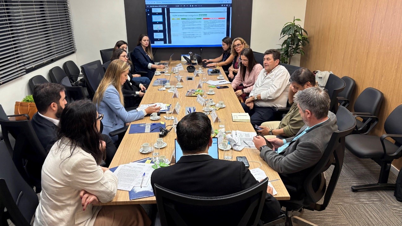 MPMS promove diálogo institucional e acompanha impactos sociais e medidas relacionadas à instalação de indústria de celulose em Inocência