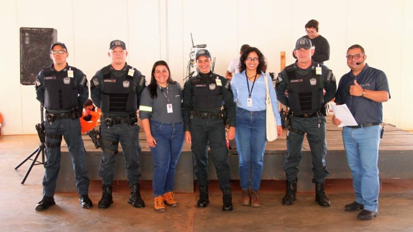 Arauco reforça enfrentamento à exploração sexual infantil com ações do Maio Laranja Programação promove conscientização voltada aos trabalhadores e à comunidade local