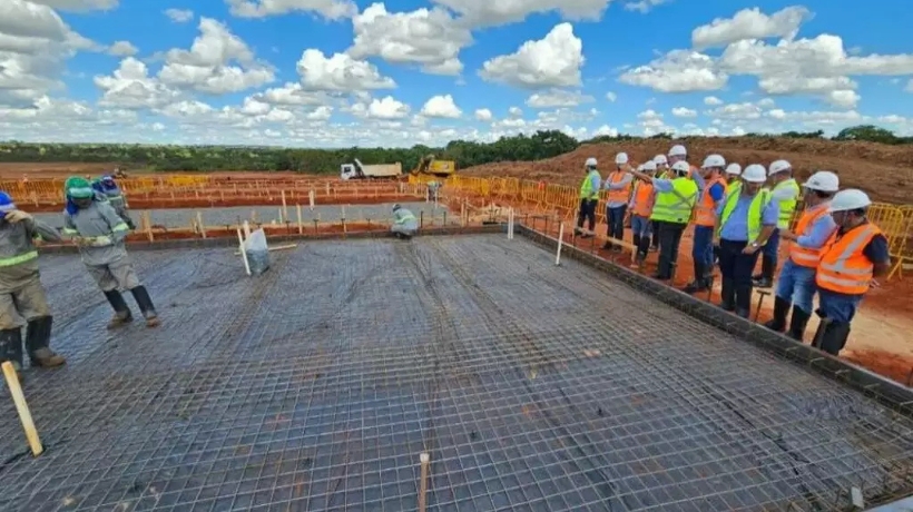 Arauco ergue vila com casas de até 215 m² para trabalhadores