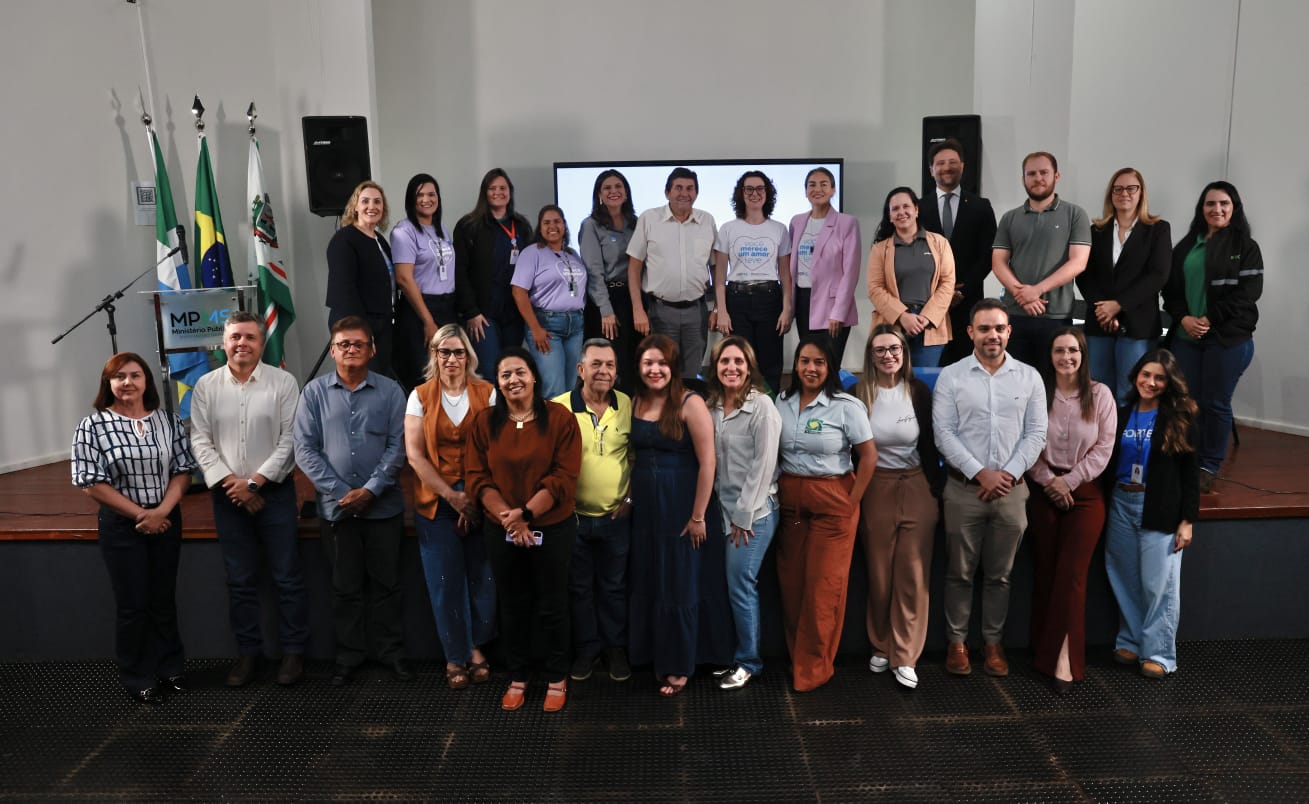 Em Inocência, MPMS amplia ações e reforça a prevenção à violência contra a mulher com lançamento da campanha “Você Merece um Amor Leve”