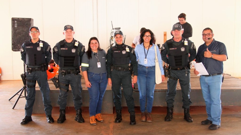 Arauco reforça enfrentamento à exploração sexual infantil com ações do Maio Laranja
