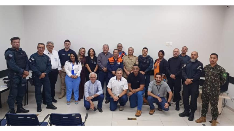 Vale da Celulose une forças para reforçar prevenção aos incêndios em MS