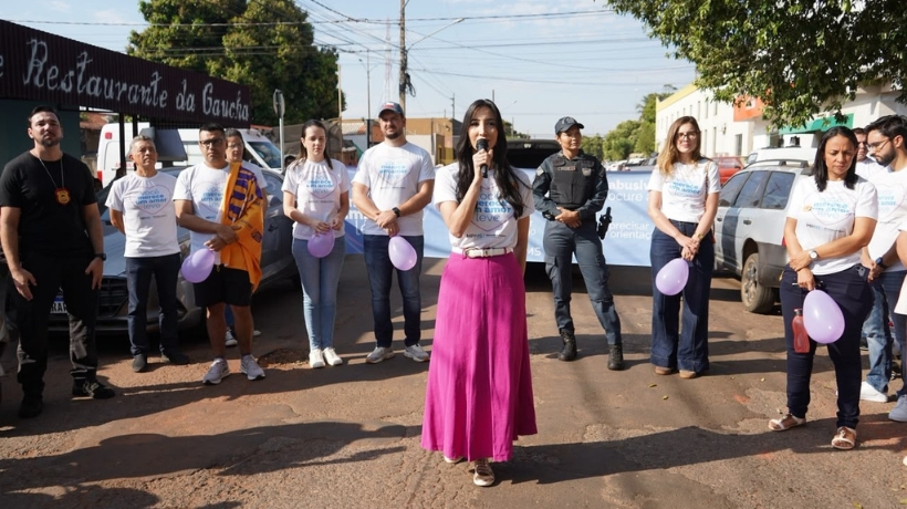 Agosto Lilás: MPMS intensifica enfrentamento à violência contra a mulher com tecnologia e capacitações