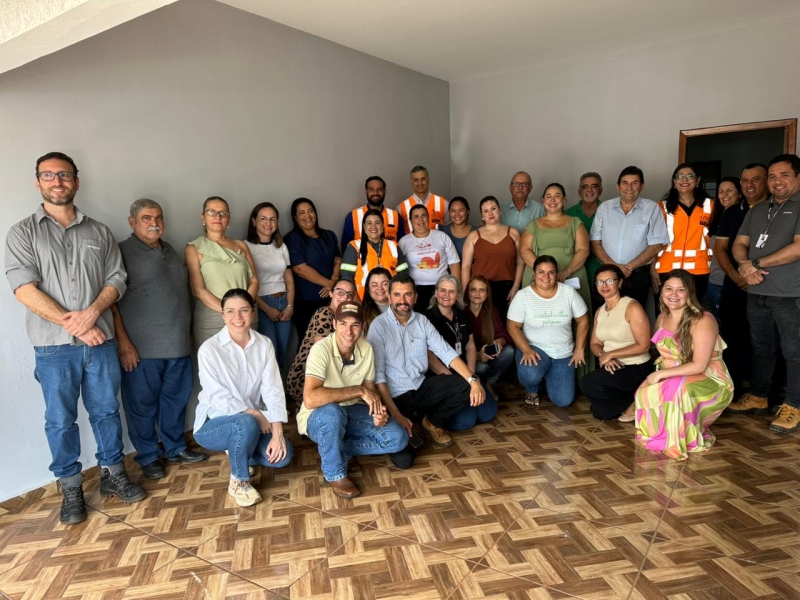 Inocência inaugura Casa de Passagem Provisória: uma conquista histórica para a assistência social do município